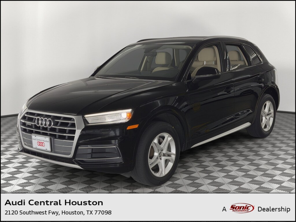 Used 2018 Audi Q5 Premium SUV