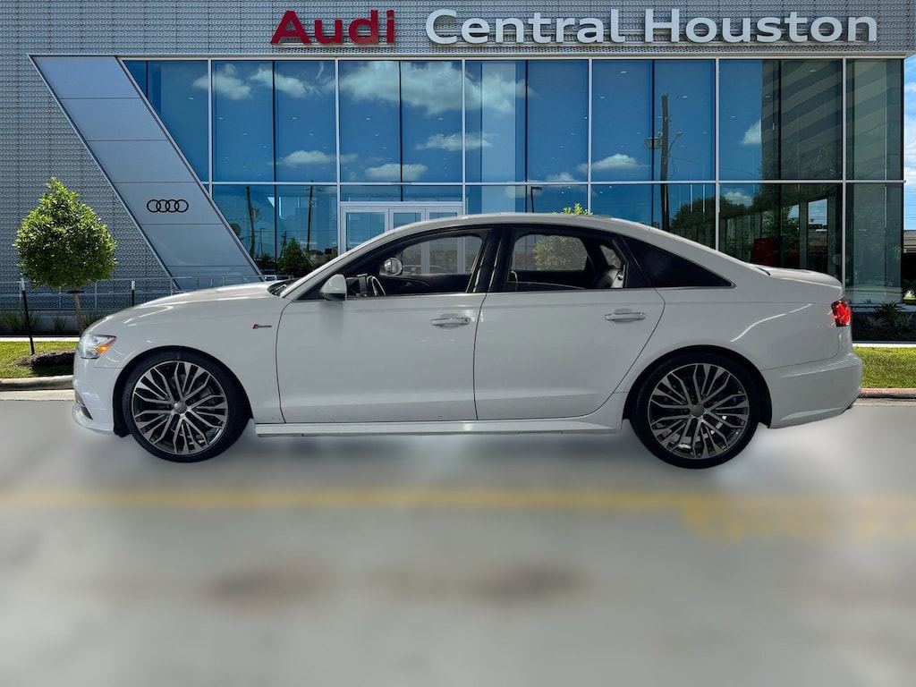 Used 2018 Audi A6 Premium Plus Sedan