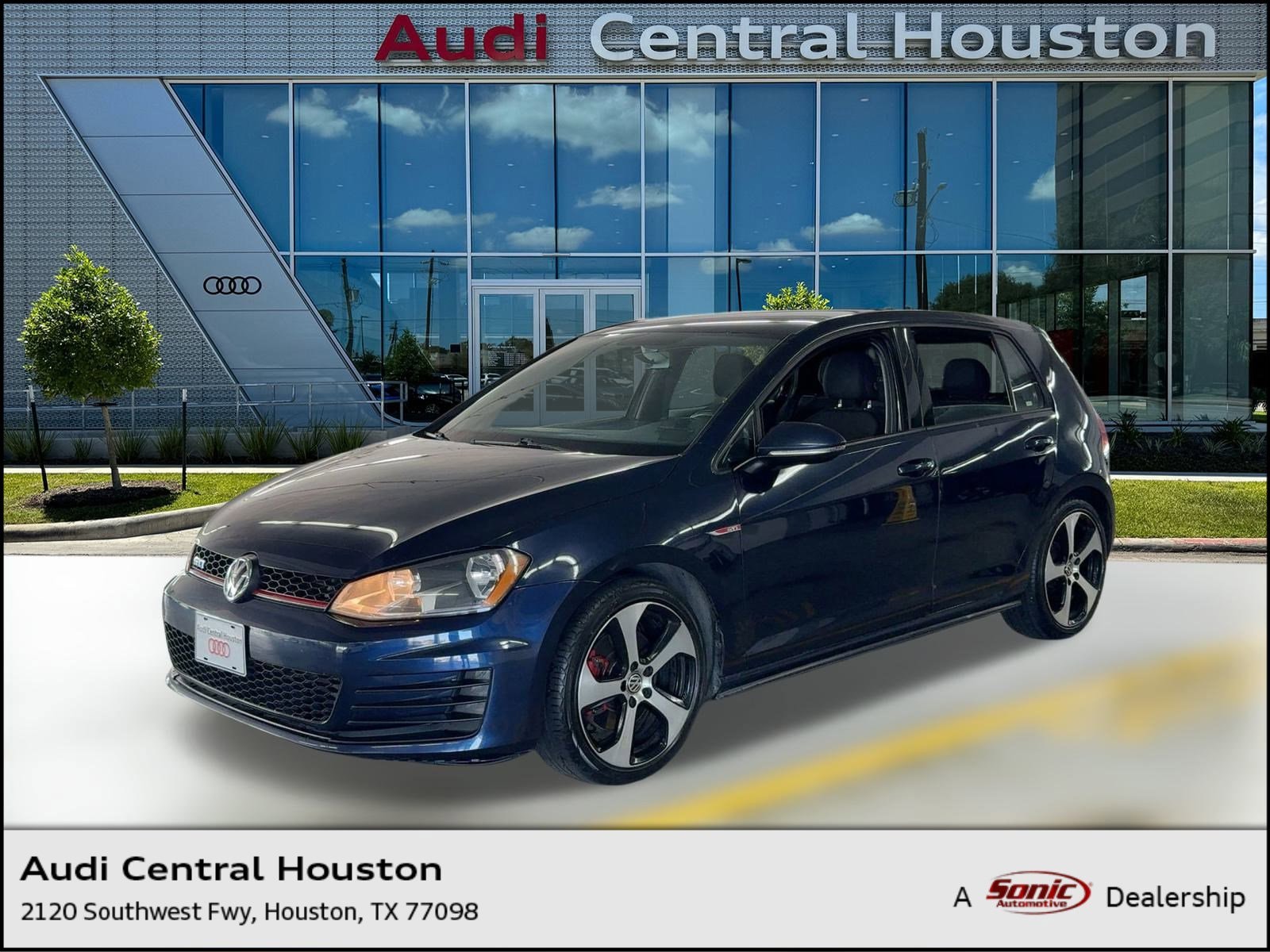 2015 Volkswagen Golf GTI S