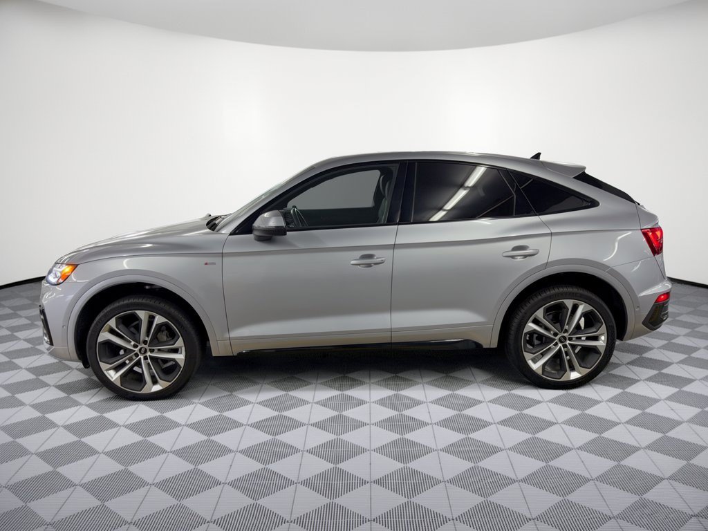 Used 2023 Audi Q5 Sportback S line Prestige SUV for sale in Houston
