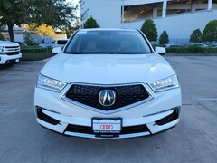 Used 2020 Acura MDX w/Technology Pkg SUV for sale in Houston
