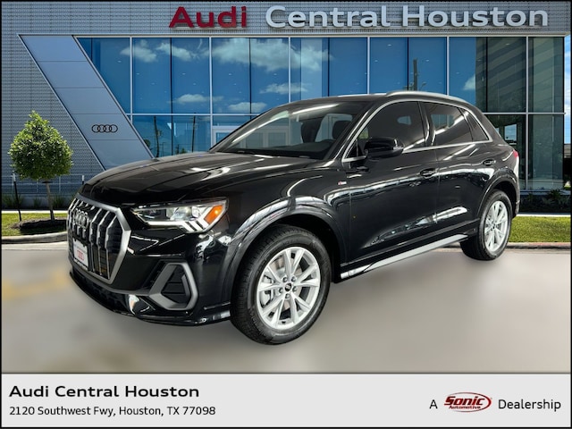2025 Audi Q3 Premium SUV