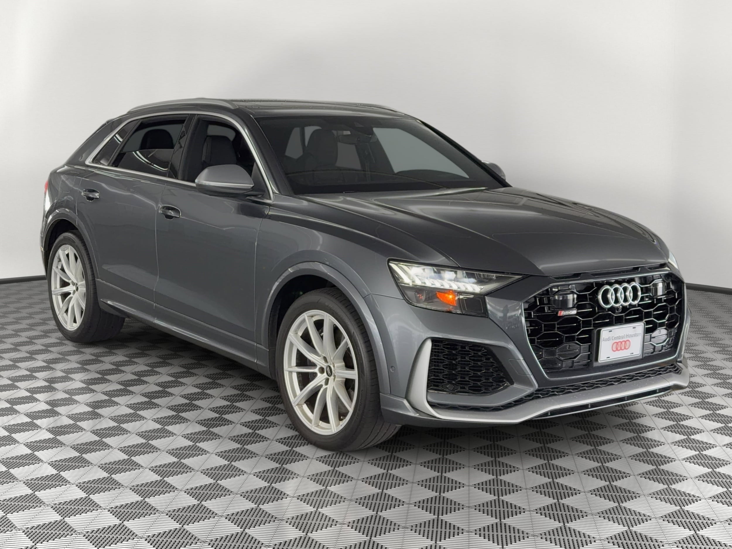 RS Q8 4.0 TFSI Quattro SUV