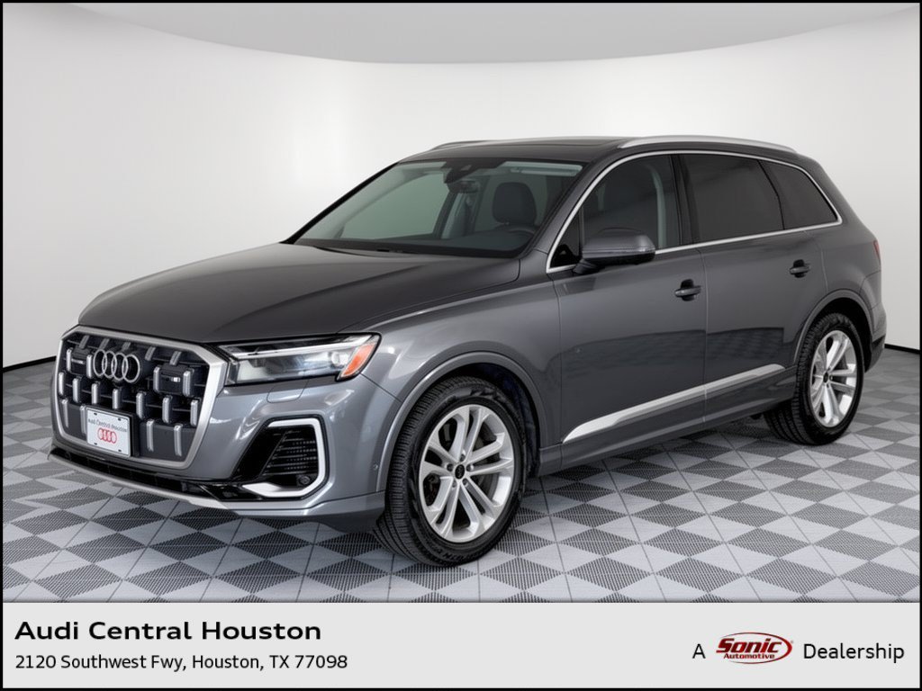 Used 2026 Audi Q7 Premium Plus SUV in Houston