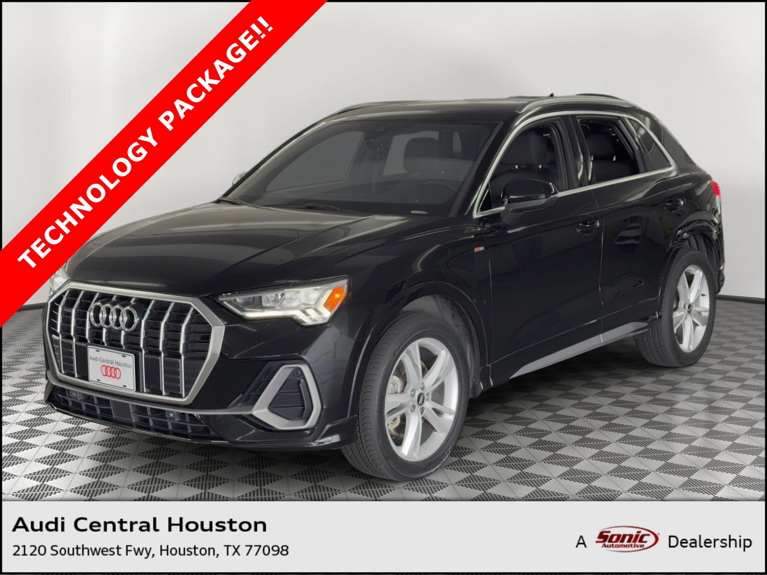 2023 Audi Q3 45 TFSI S Line Premium Plus quattro's photo