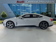 Used 2023 Audi e-tron GT Premium Plus Sedan for sale in Houston