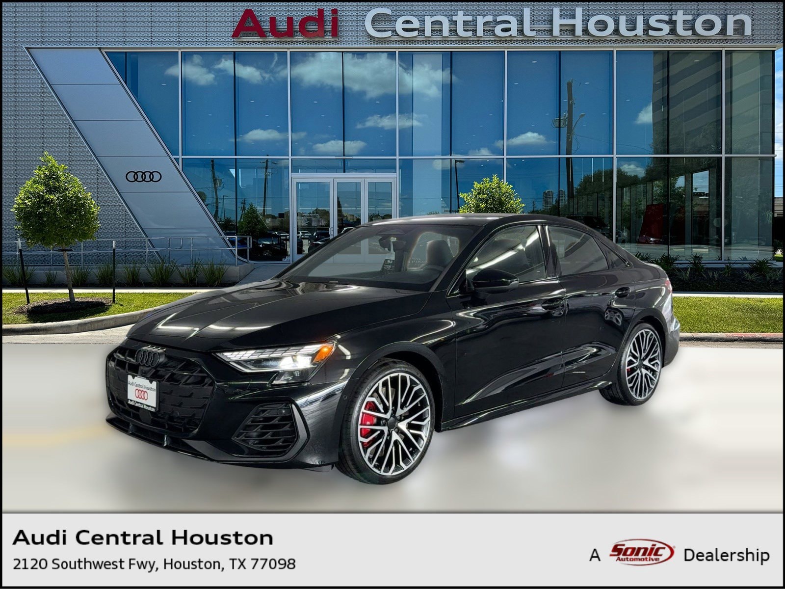 2026 Audi S3 Base's photo