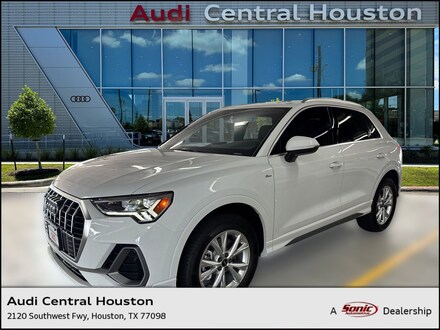 2025 Audi Q3 Premium SUV