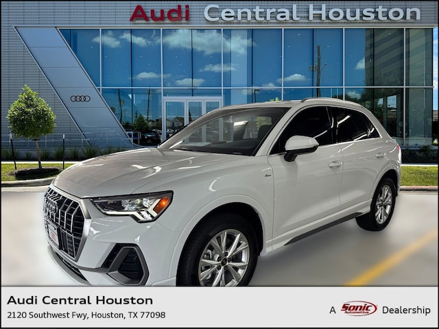 2025 Audi Q3 Premium SUV
