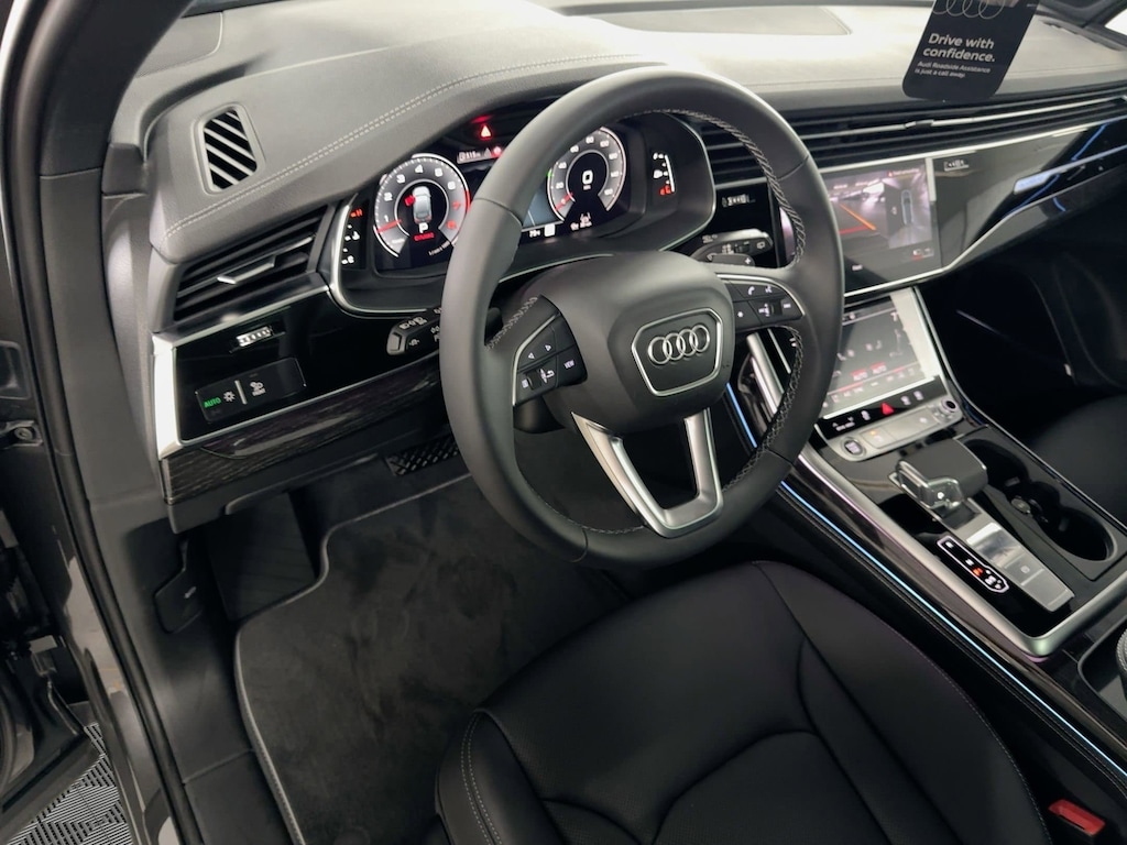 New 2026 Audi Q7 Premium Plus SUV
