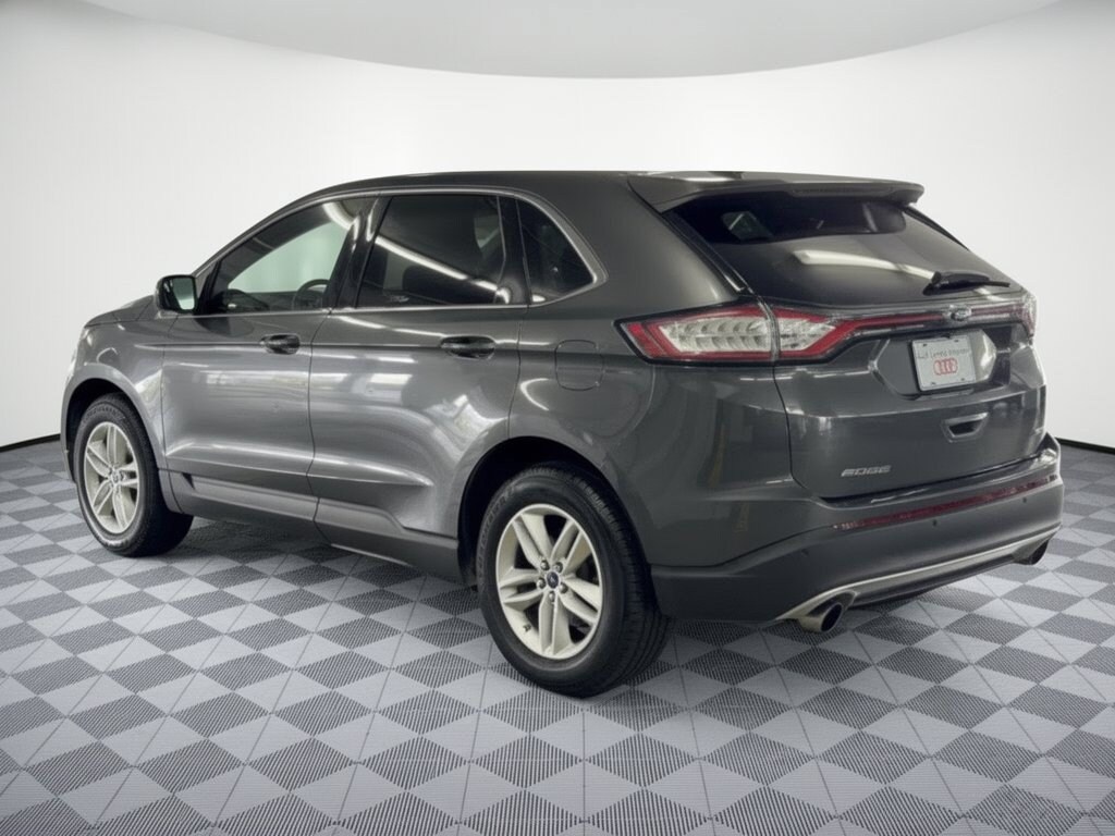 Used 2017 Ford Edge SEL SUV