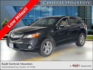 Used 2015 Acura RDX Tech Pkg SUV for sale in Houston