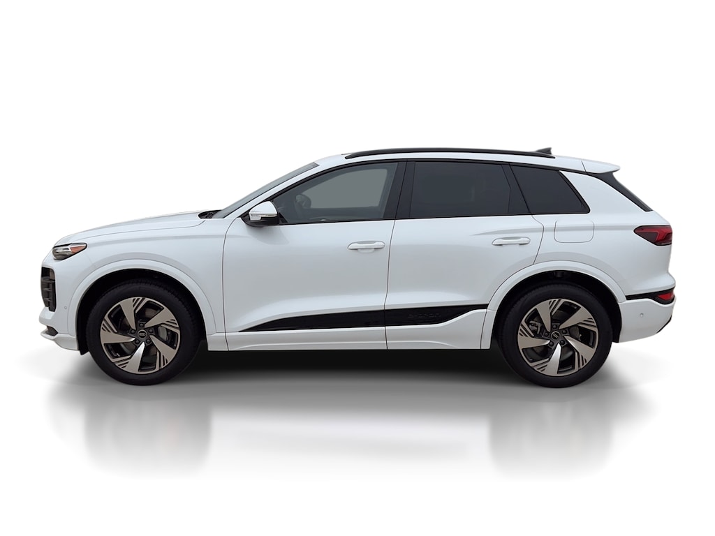 New 2025 Audi Q6 e-tron Premium Plus SUV