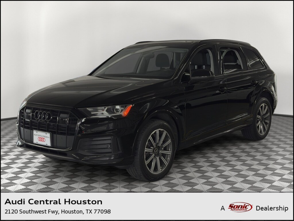 Certified 2023 Audi Q7 Premium Plus SUV