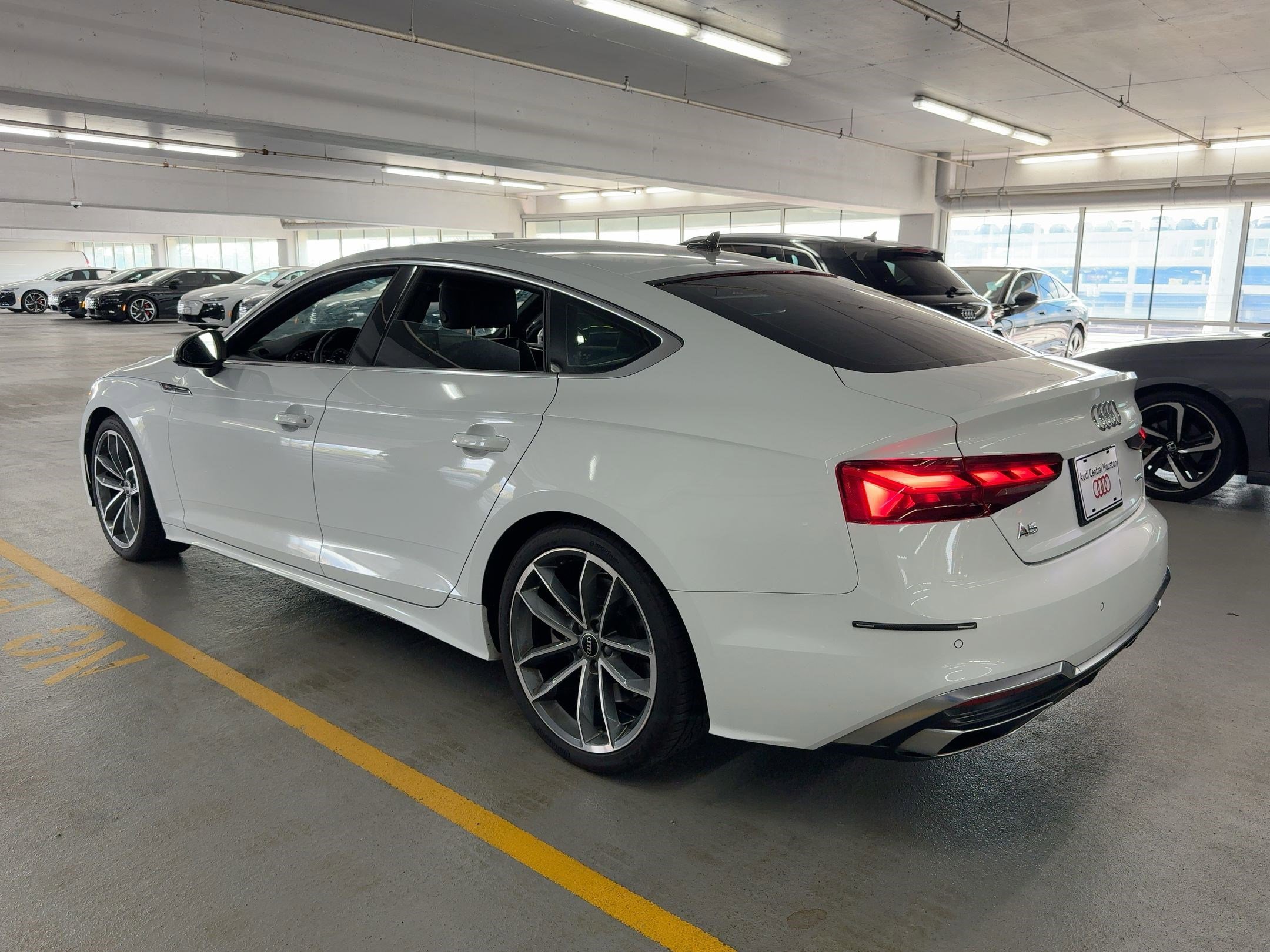 2023 Audi A5 S line Quattro Premium Plus photo 3