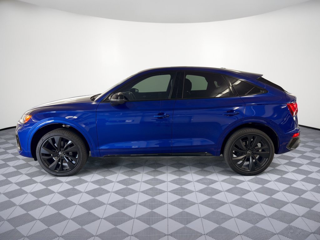Used 2024 Audi SQ5 Sportback Premium Plus SUV for sale in Houston