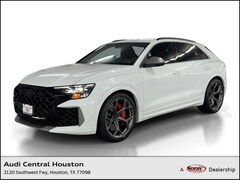 2026 Audi RS Q8 4.0T performance SUV