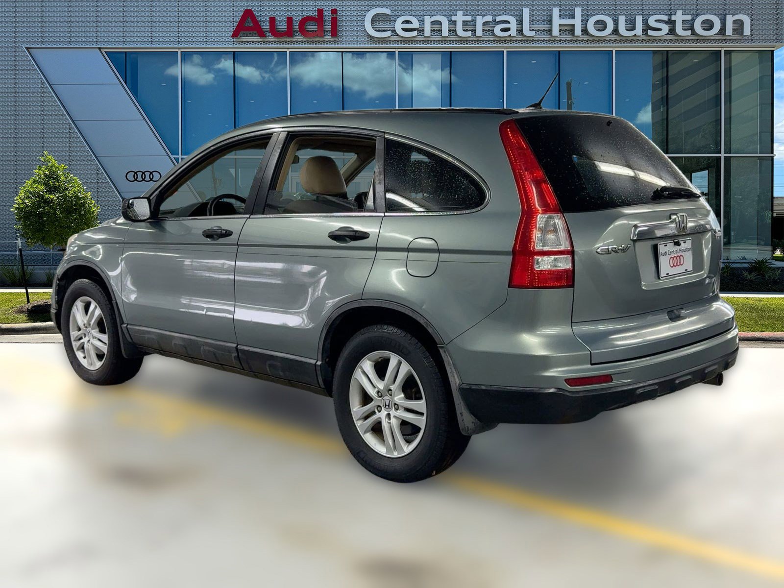 2010 Honda CR-V EX photo 3