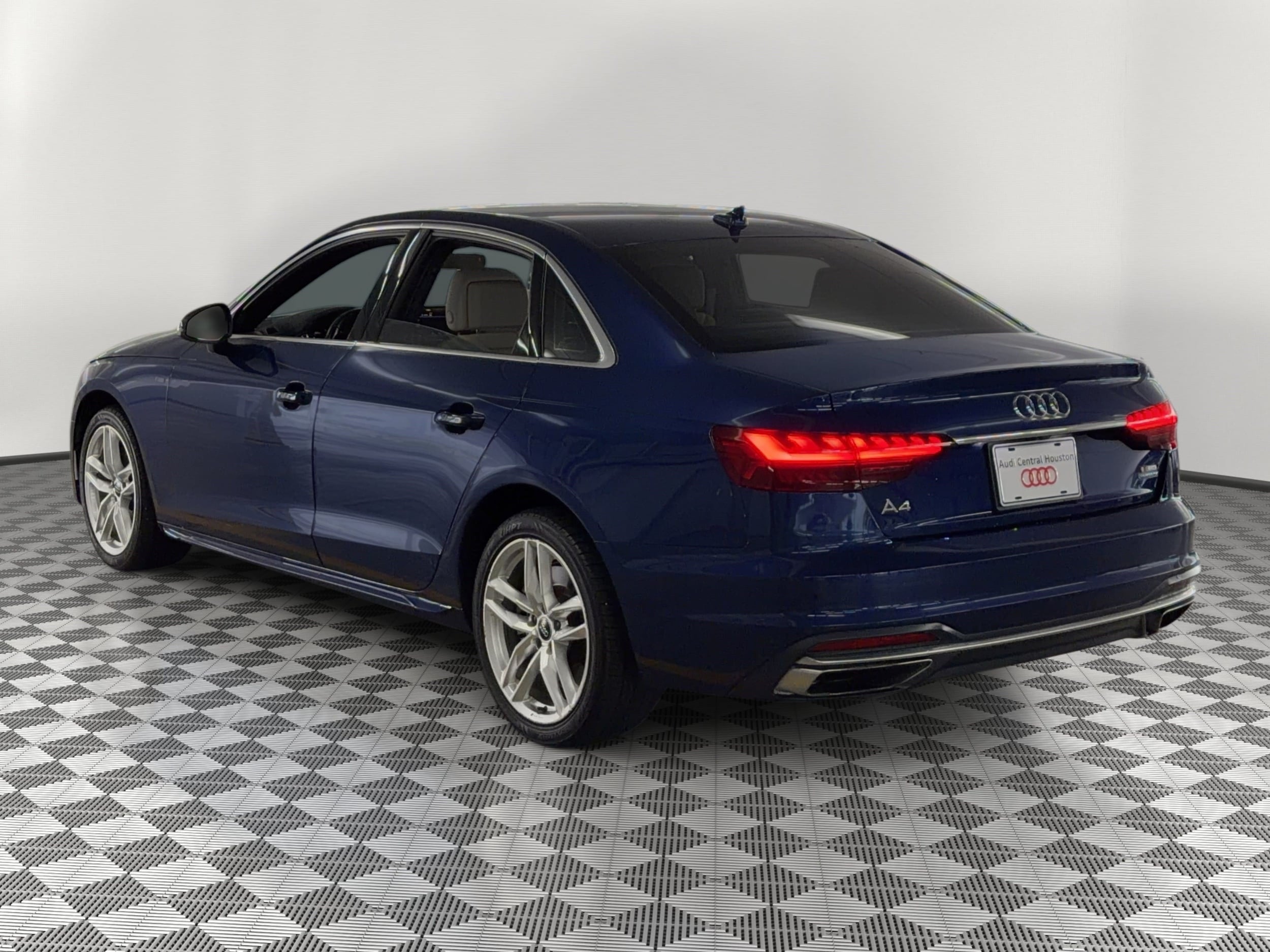 A4 Premium Sedan