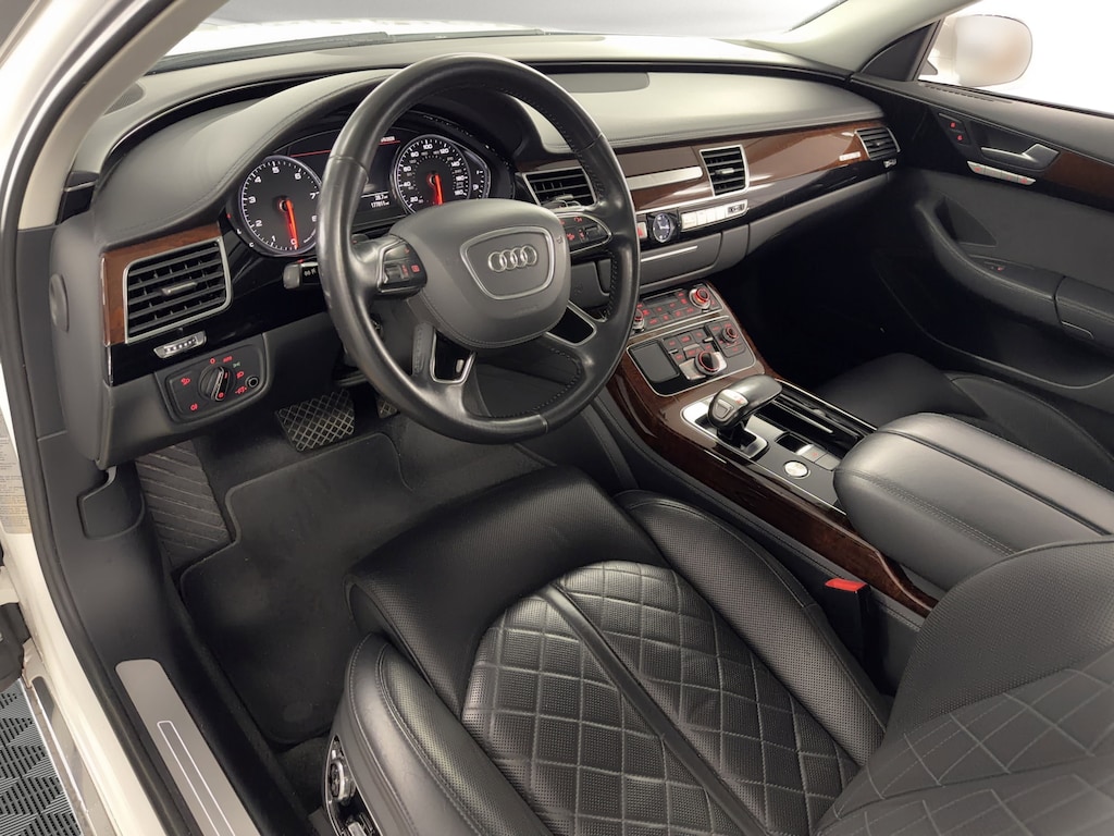 Used 2013 Audi A8 3.0L Sedan