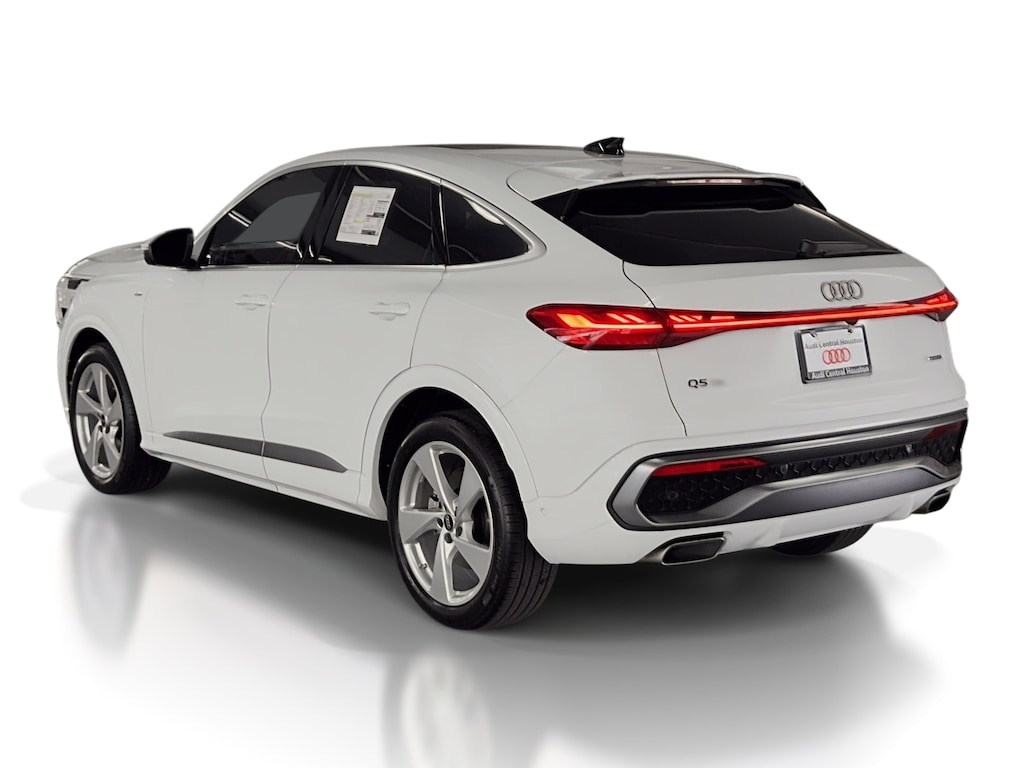 New 2025 Audi Q5 Sportback Prestige SUV