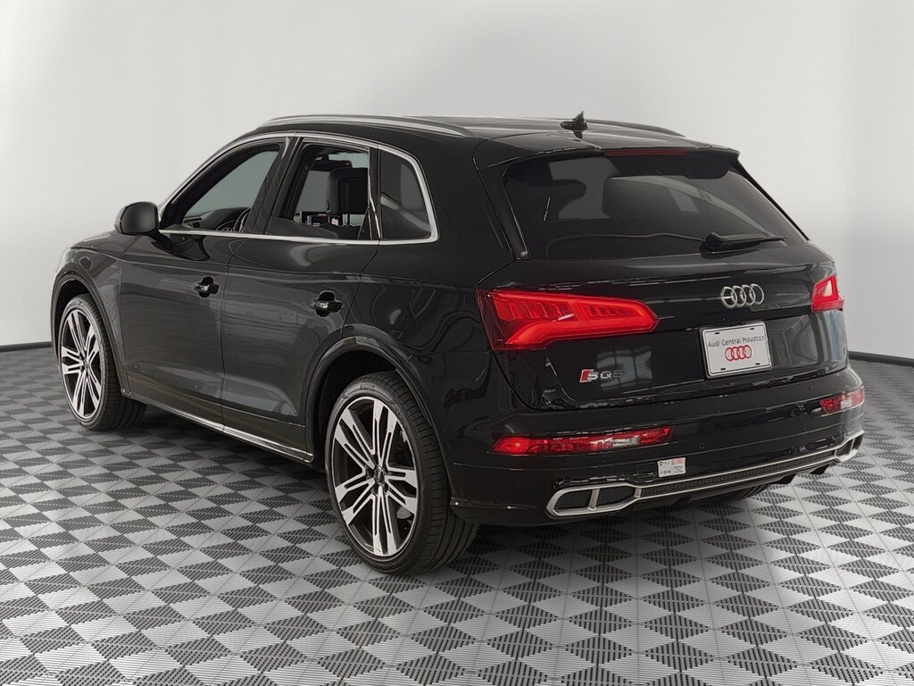 Used 2018 Audi SQ5 Prestige SUV