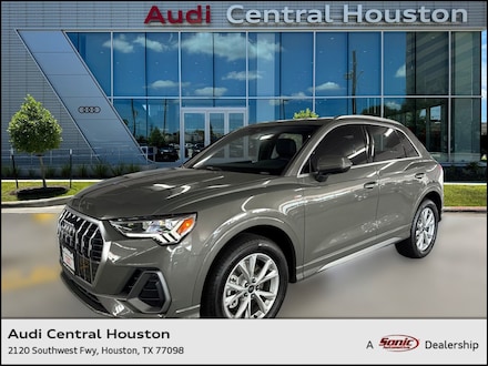 2025 Audi Q3 Premium SUV