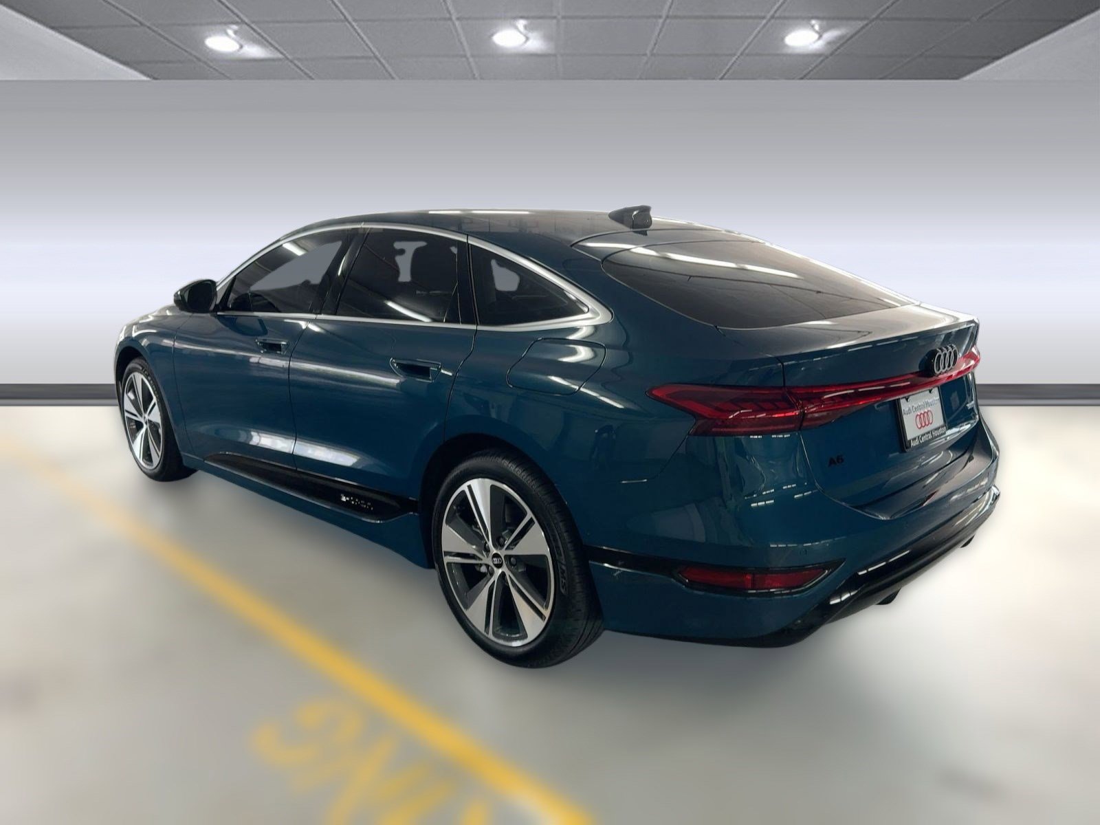 2025 Audi A6 Quattro Premium Plus photo 3