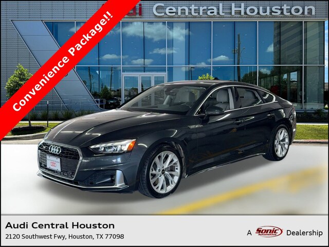 Used 2023 Audi A5 Premium Sportback for sale in Houston