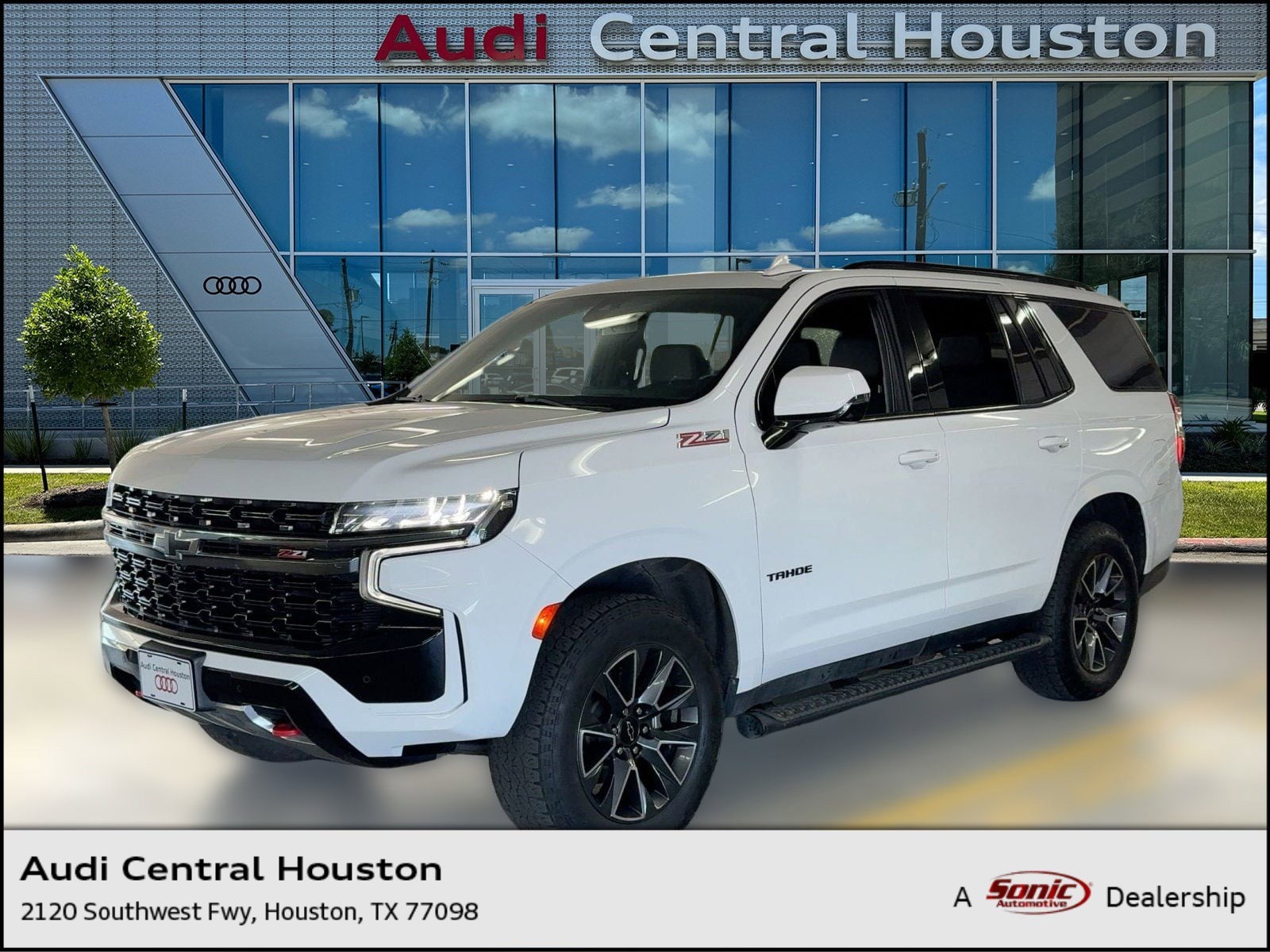 2022 Chevrolet Tahoe