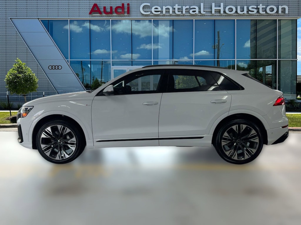 New 2026 Audi Q8 Premium Plus SUV