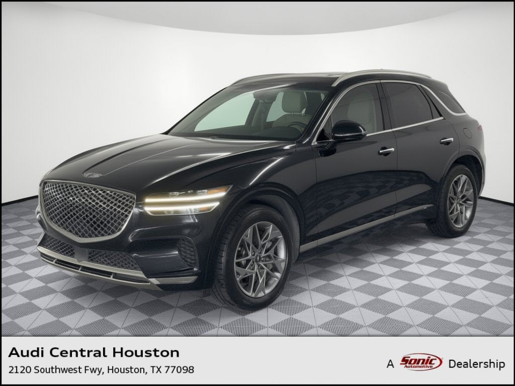 2025 Genesis GV70 2.5T SUV