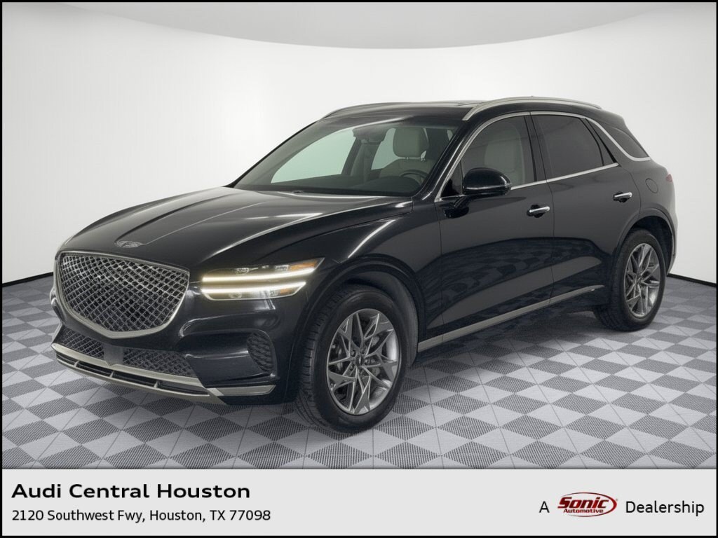 Used 2025 Genesis GV70 2.5T SUV