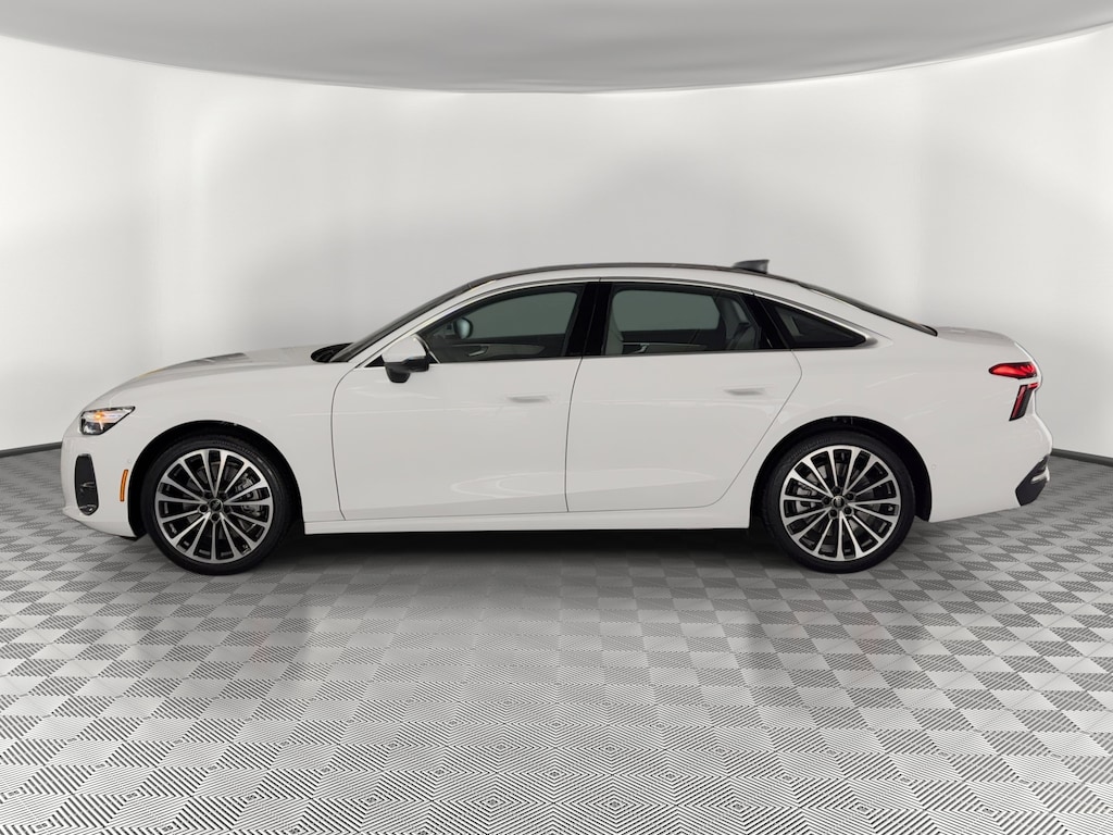New 2026 Audi A6 Premium Sedan