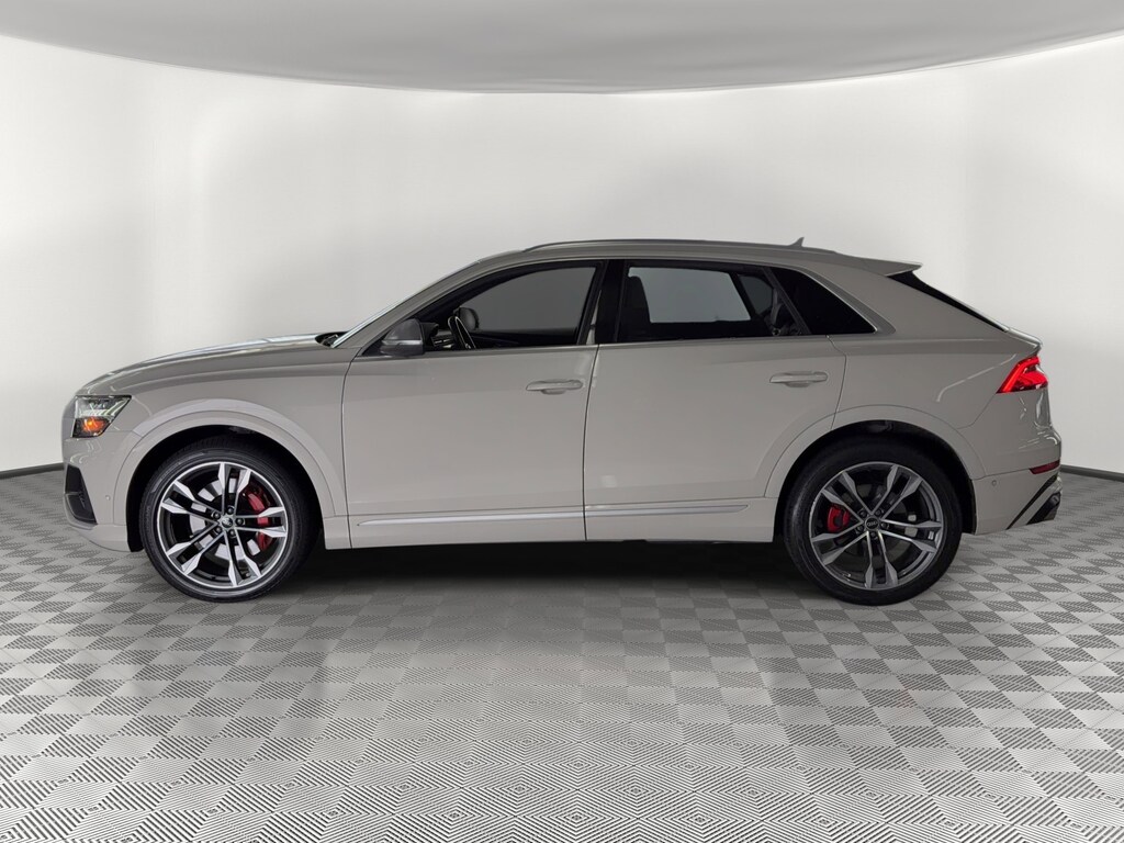 Used 2021 Audi SQ8 Prestige SUV