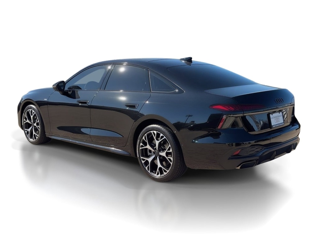 New 2026 Audi A6 Sedan Premium Plus Sedan