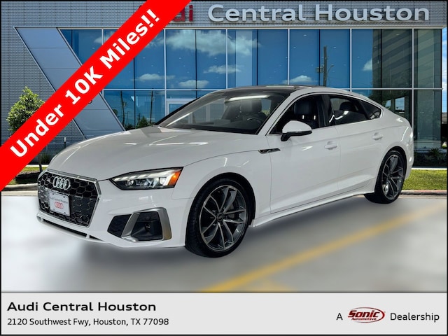 Used 2023 Audi A5 S line Premium Plus Sportback for sale in Houston
