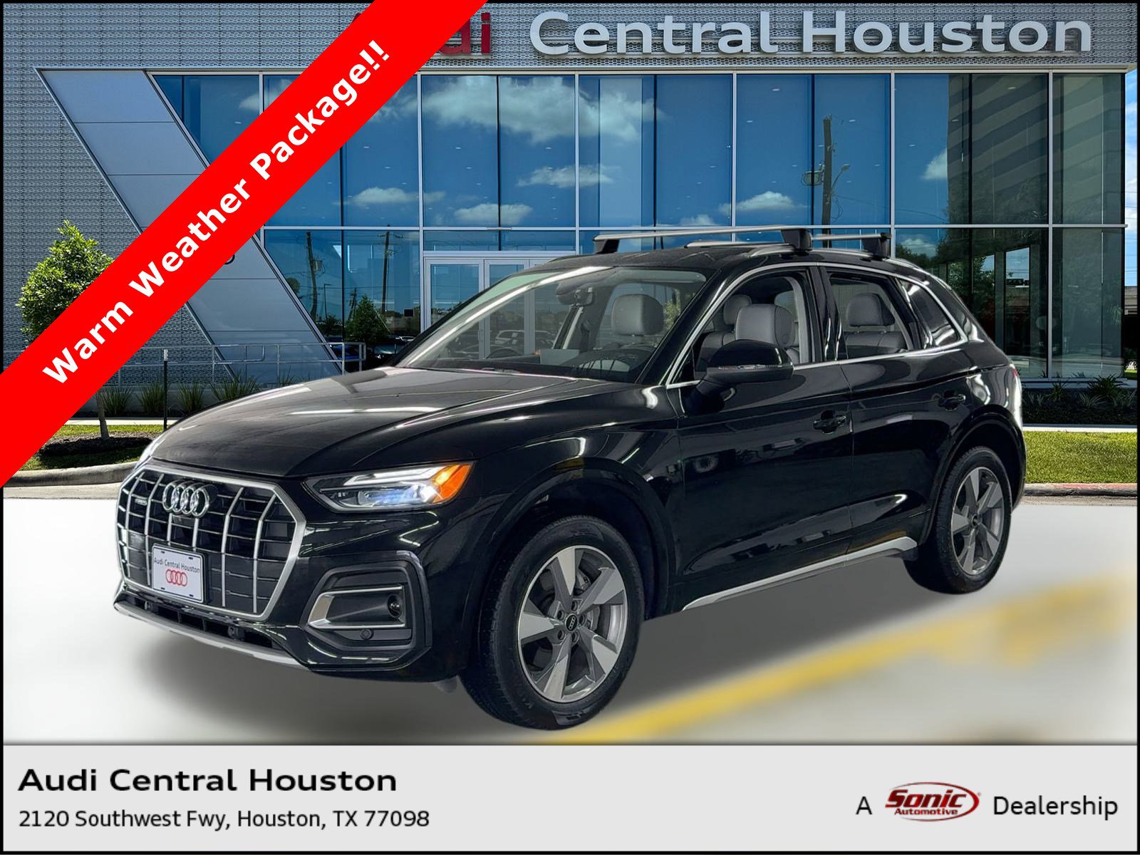 2023 Audi Q5 Premium Plus's photo