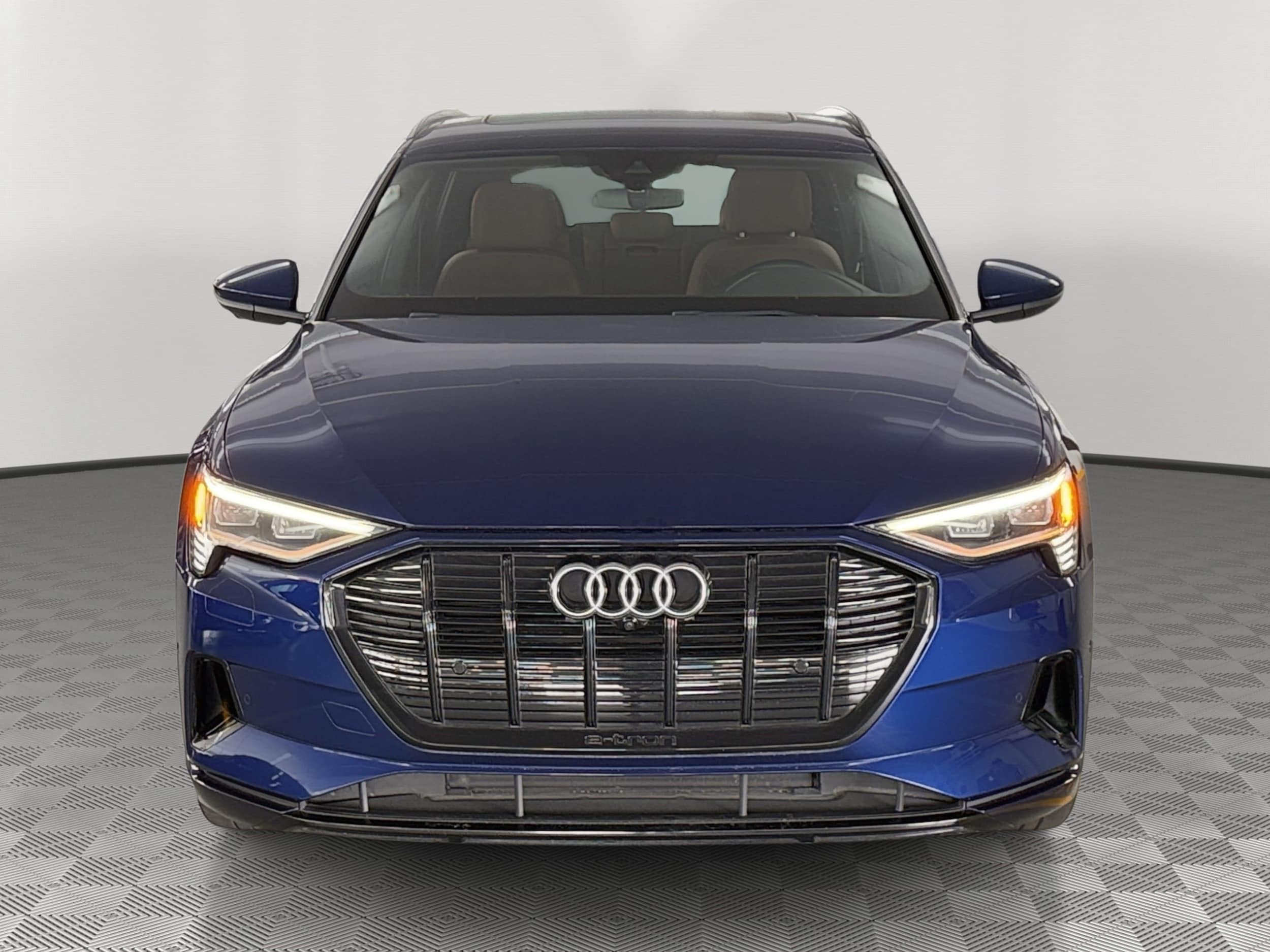 E-tron Premium SUV