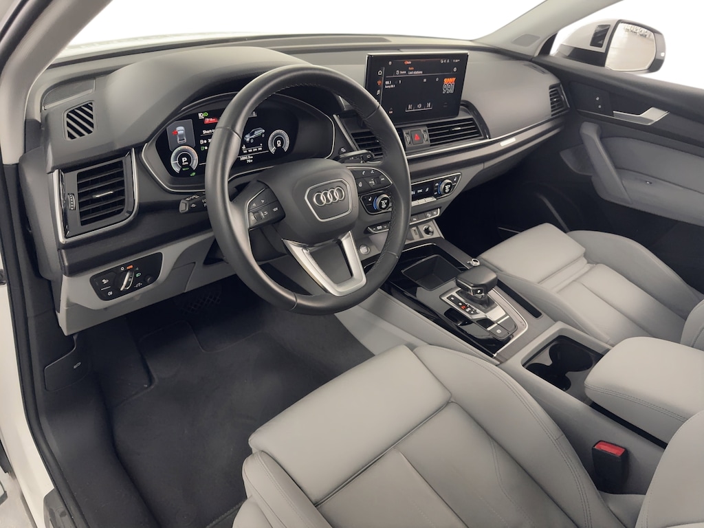 Certified 2023 Audi Q5 e S line Premium Plus SUV