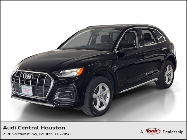 Used 2023 Audi Q5 Premium SUV for sale in Houston