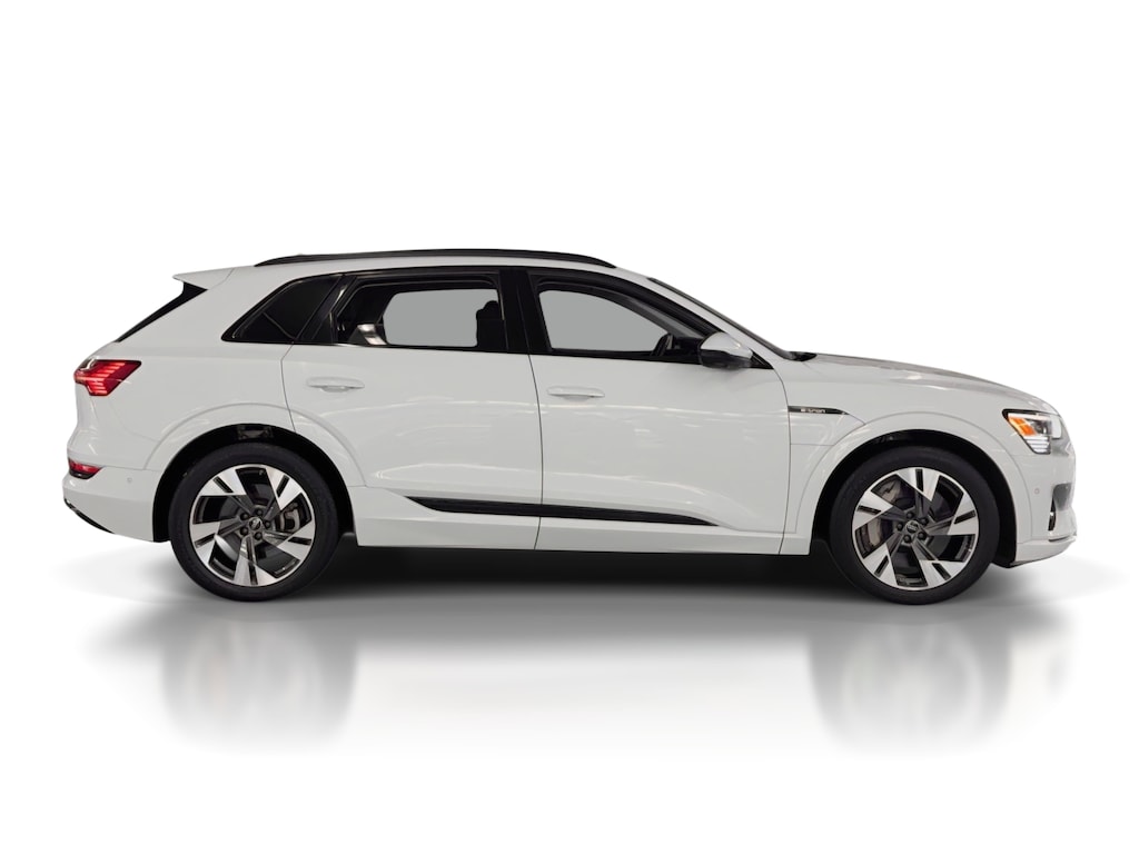 Certified 2022 Audi e-tron Premium SUV