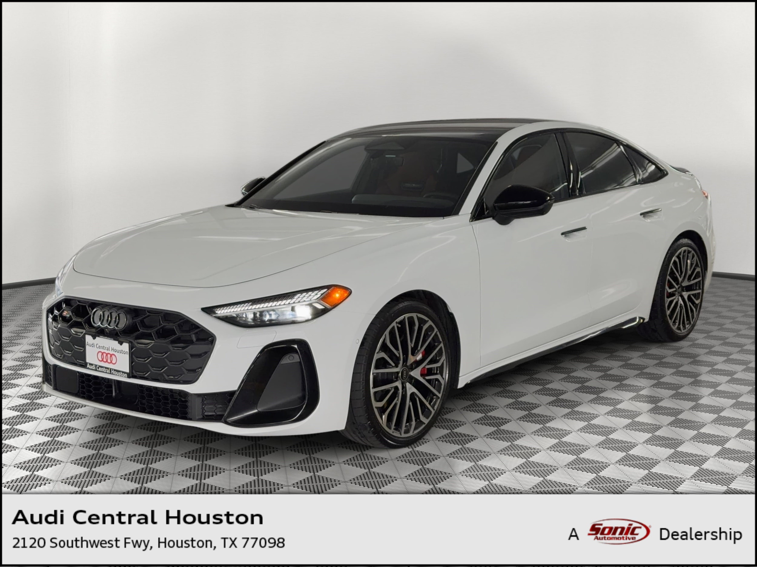 2026 Audi S5 Prestige quattro S tronic's photo
