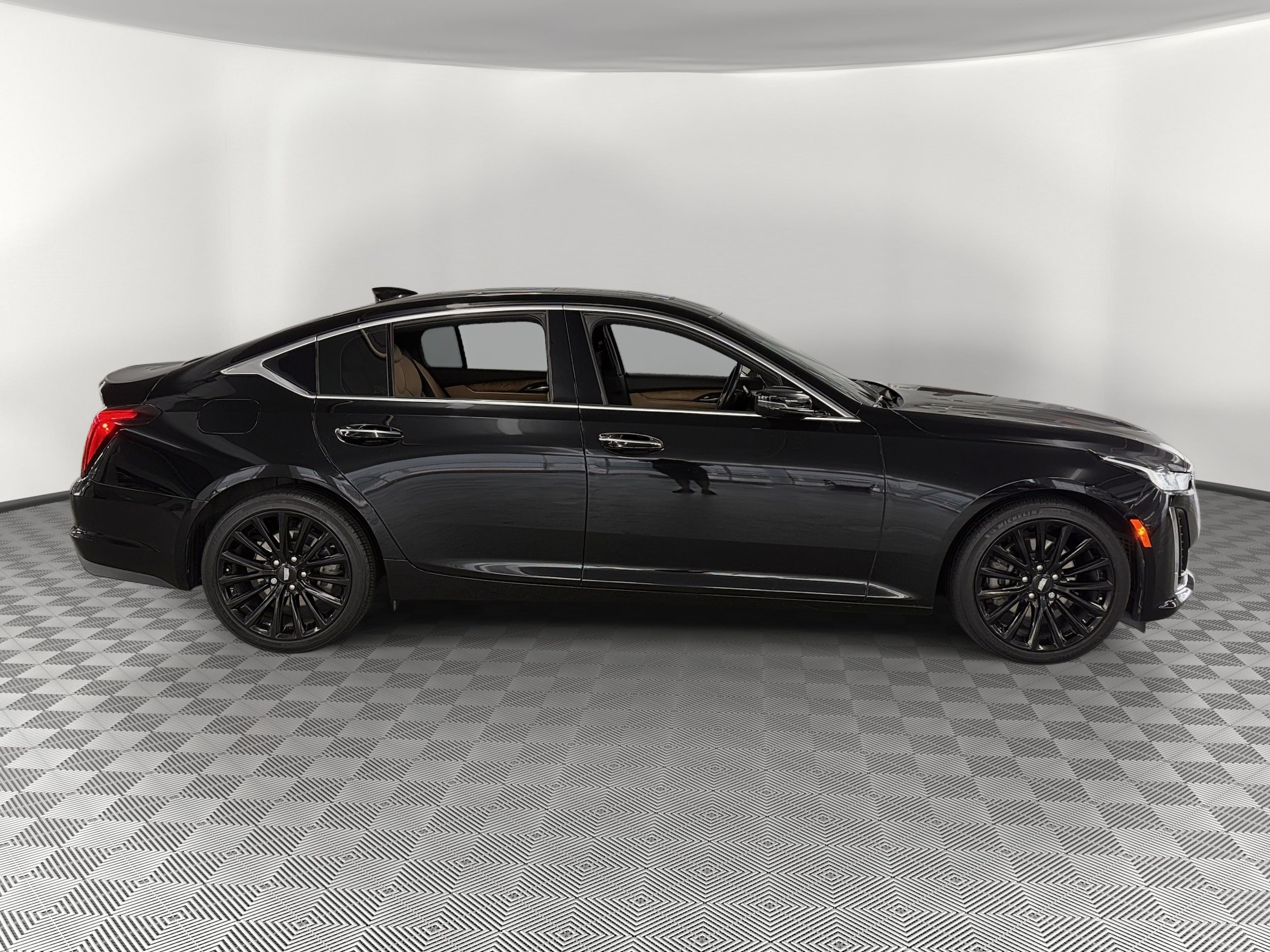 CT5 Premium Luxury Sedan