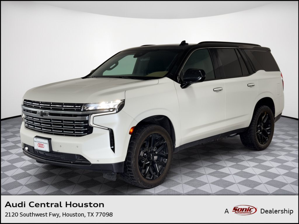 2023 Chevrolet Tahoe