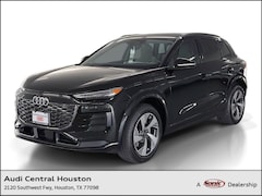 2025 Audi Q6 e-tron Premium Plus SUV