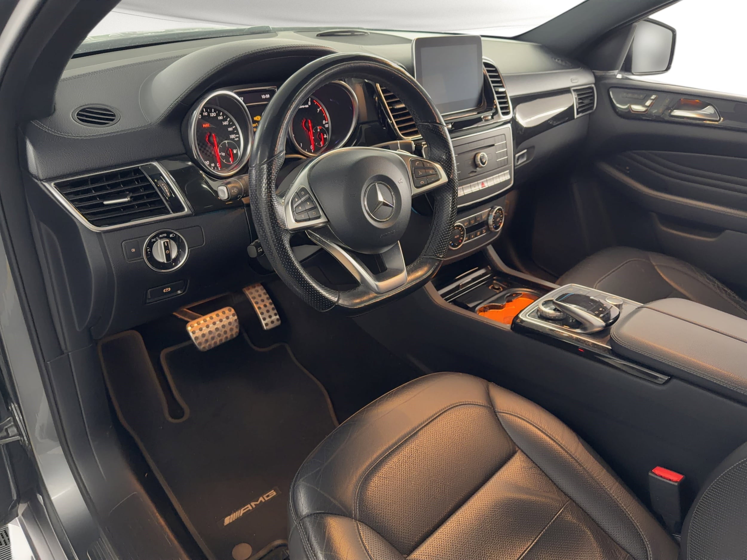 AMG GLE 43 AMG GLE 43 Coupe