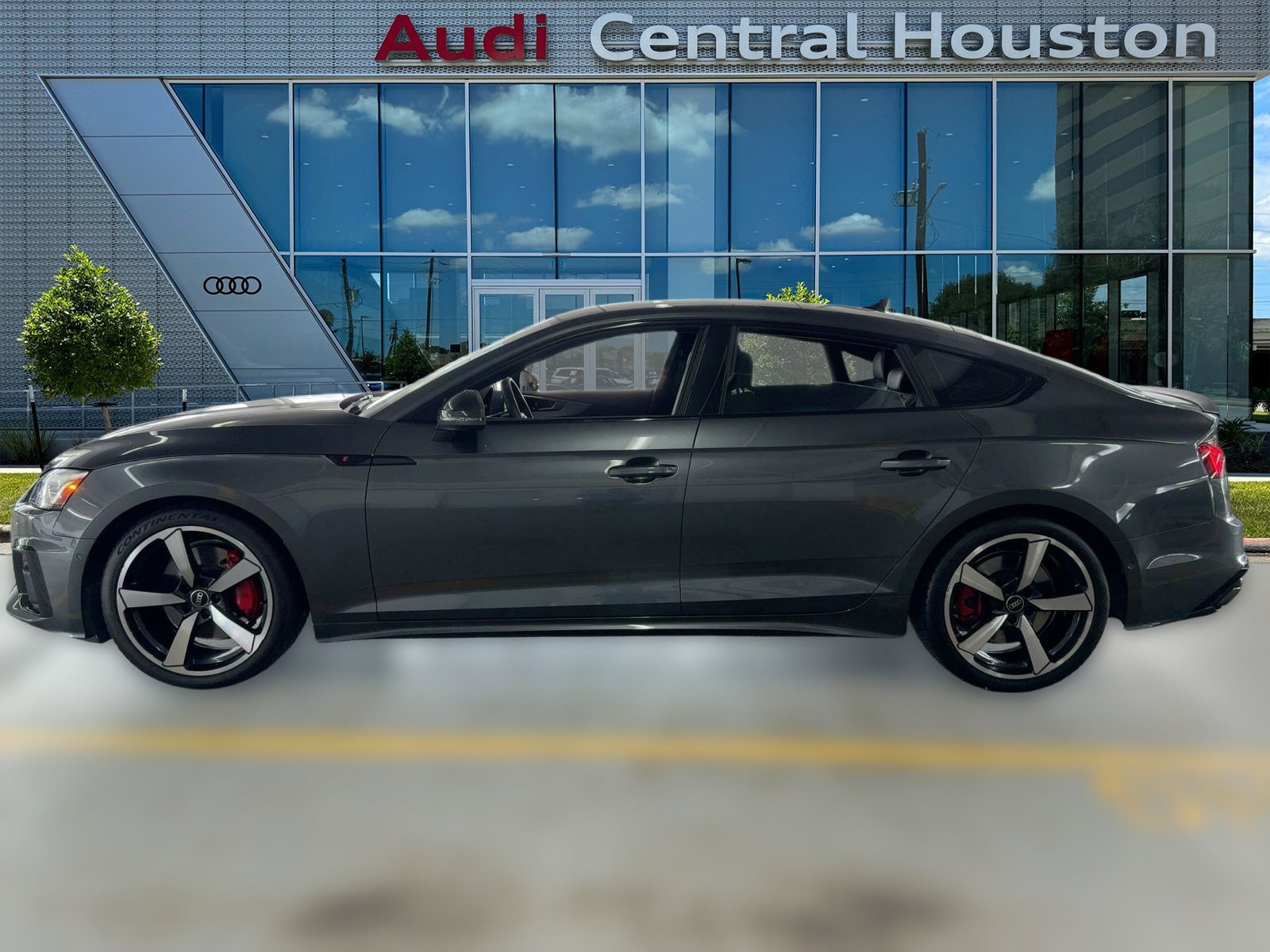 2023 Audi A5 S line Quattro Prestige photo 2