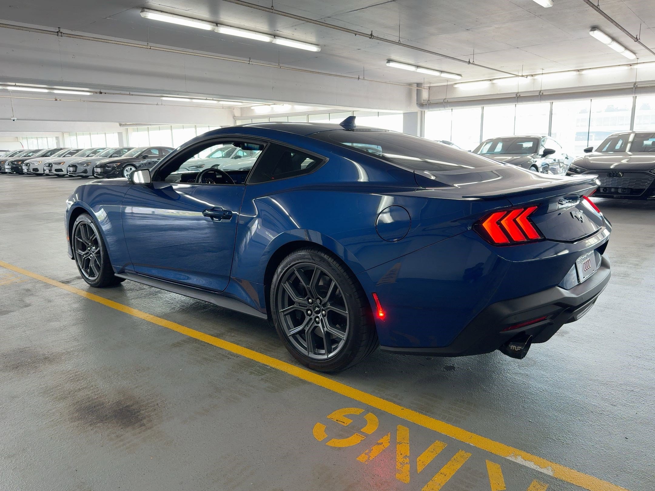 2024 Ford Mustang EcoBoost photo 3