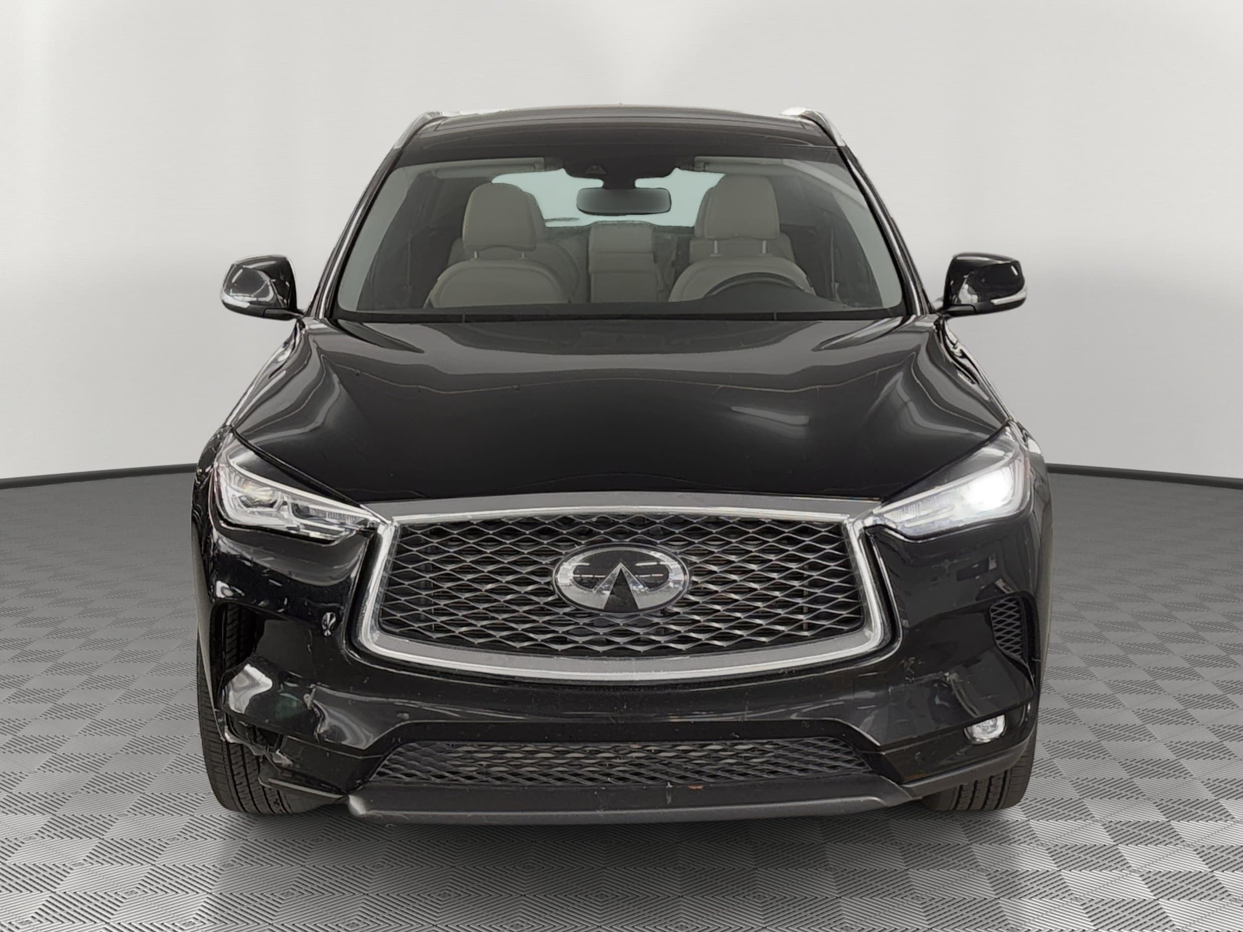 QX50 LUXE SUV